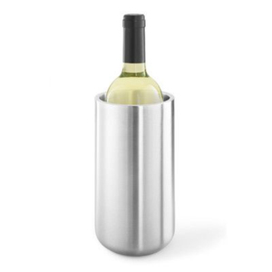 Marvelous Design Stainless Steel Ice Bucket <b>Wine</b> Cooler Champagne Chiller For Professional Barware And Home Parties Good Price - Product Image 1