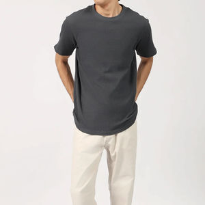 Camisetas de Hombre de Nuevo Diseño, Ropa Casual, Camisetas de Verano con Envío y Entrega, Camisetas de Hombre al por Mayor - Product Image 4