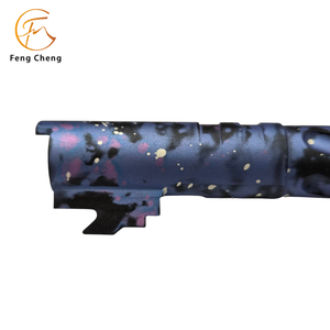 Servicios de mecanizado CNC personalizados de Taiwán SQB TM para piezas de juguete de aluminio 5.1, accesorios para juegos - Product Image 1