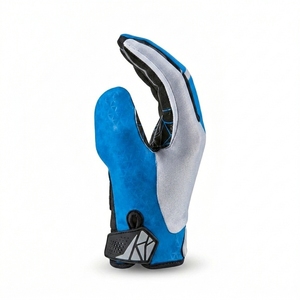 Gants de réception légers pour hommes et femmes, protection des mains, entraînement sportif, équipement respirant, gants de football américain professionnels - Product Image 5