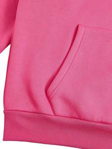 Sweat à capuche unisexe de qualité supérieure, personnalisé avec impression en relief, en coton mélangé, respirant, infroissable et facile à porter – Collection Hiver - Product Image 5