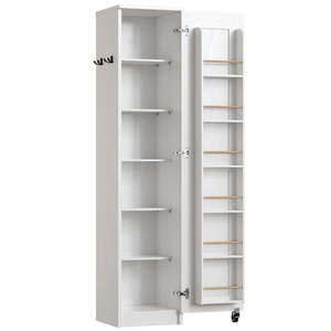 Muebles de Madera Sólida para el Hogar, Muebles de Comedor, Gabinete de Madera Sólida Contemporáneo de Vietnam MD06 - Product Image 1