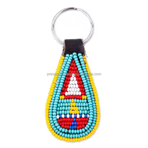 Beaded Fabric Baby Girls Headband Accessories Banana Cherry Sun Embroidery Fruit Design Handmade Sequin Eco-Friendly Bag - Product Image 2