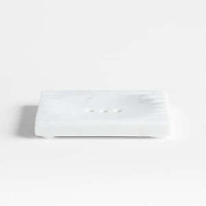 Home <b>Kitchen</b> Resin <b>Bathroom</b> Soap Dish Rack Accessory Dishwasher Safe Bar Tray Drain Hole Goods Elegant Product Resin <b>Bathroom</b> - Product Image 1