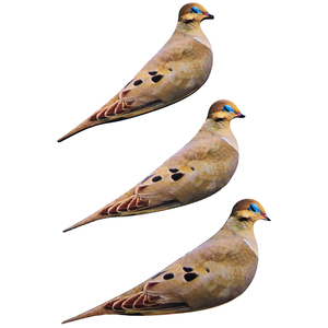 Leurre réaliste de colombe en PP pour la chasse en extérieur, simulation de silhouette de pigeon pleine grandeur - Product Image 6