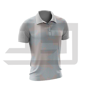 Classique JAMEZ SPORTS pour T-shirt 100% Coton Respirant Léger Manches Courtes Vêtements de Sport pour Hommes Femmes Uniforme d'Équipe Bureau - Product Image 1