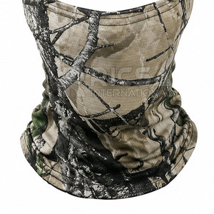 Masque de chasse authentique, respirant, imperméable, en tissu extensible, durable, pour l'extérieur, fabrication OEM en gros - Product Image 5