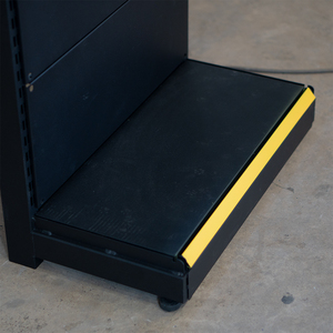 Étagère de présentation simple en métal avec revêtement en poudre - Service OEM - Product Image 3