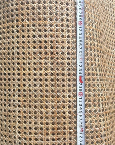 Nouvelle Tresse de Rotin Naturel Marron du Vietnam de Qualité Supérieure pour Assise de Chaise, Porte de Meuble, Réparation et Décoration - Product Image 3