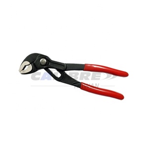 TAIWAN CALIBRE Adjustable Slim Jaw Water Pump Wrench Groove Joint <b>Pliers</b> - Product Image 1