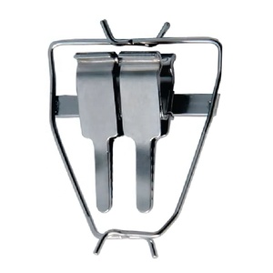 Dos pares de microagujas grandes y un par de pinzas para vasos medianos - Product Image 1