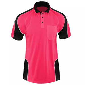 T-shirts Homme en Gros Nouveaux Modèles Décontractés Couleur Personnalisée 100% Coton Manches Courtes Respirants Anti-Plis Unis Brodés - Product Image 4
