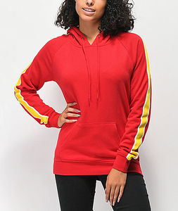 Sudaderas con Capucha Personalizadas para Mujer, de Invierno, de Algodón Grueso, Antipilling y Transpirables, con Impresión Personalizada, Servicio OEM - Product Image 5
