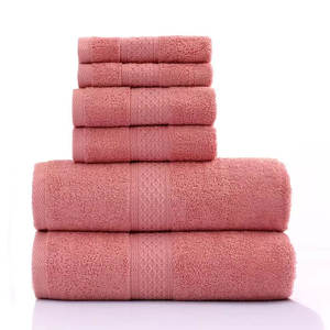 Juego de Toallas de Baño de Bambú de Lujo, 2 Toallas de Baño Grandes, 2 Toallas de Mano, 2 Toallitas - Calidad de Hotel, Suaves, Ecológicas y Altamente Absorbentes - Product Image 4