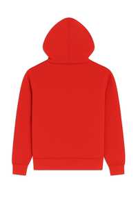 Sweat à capuche classique pour homme, couleur unie, avec cordon de serrage et poche kangourou, tendance hiver - Product Image 3