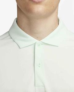 Polos en coton 100% pour hommes, polos de golf unis, polos à manches longues décontractés avec logo brodé, vêtements d'été - Product Image 4