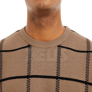 Vêtements d'extérieur pour adultes, pulls en tricot à manches longues, pulls en tricot respirants - Product Image 6
