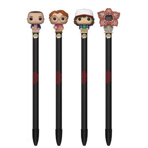 Oferta con Descuento: Bolígrafos Originales de Stranger Things Funko Pop, Estilo Oficial, Coleccionables, para Fans de la Serie de TV, Paquete de 12 - Product Image 6