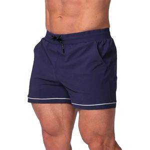 Pantalones Cortos Casuales de Verano para Hombre, Estilo Urbano, Transpirables, Unisex, para Gimnasio, Venta al Por Mayor, Alta Calidad, Servicio OEM - Product Image 3
