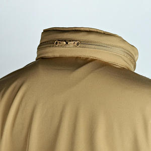 Chaqueta con Capucha Personalizada Unisex, Impermeable, Cortavientos, Transpirable, de Softshell, Táctica, Térmica, para Deportes al Aire Libre, Camping y Senderismo - Product Image 3