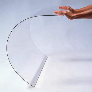 Panel de Policarbonato Duradero y de Larga Duración, Fácil de Limpiar, Antiestático, Resistente a los Rayos UV, Resistente a Impactos, Alta Claridad para Techos y Claraboyas - Product Image 2