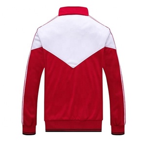 Conjunto Deportivo Informal para Hombre, Ecológico, para Entrenamiento, Gimnasio, Correr, Otoño e Invierno, con Logotipo Personalizado Estampado y Cierre con Cordón - Product Image 3