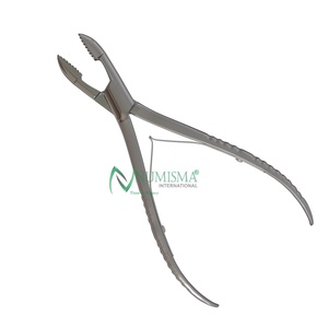 Vente en gros de pinces à extensions de cheveux en acier inoxydable de qualité supérieure avec un nouveau design multifonctionnel, instruments pour extensions de cheveux - Product Image 2
