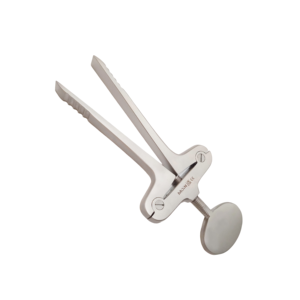 Écarteur buccal manuel Heister, instrument chirurgical en acier inoxydable de qualité médicale supérieure pour les procédures dentaires et maxillo-faciales - Product Image 1