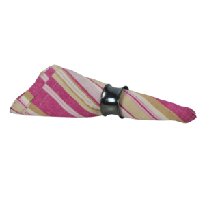 Anneau de serviette en métal de haute qualité, vente chaude par fabricant et exportateur, pour la décoration de table, accessoires de cuisine, porte-serviettes - Product Image 4