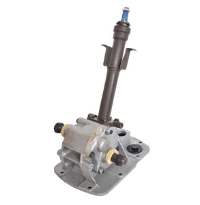 ZANGO 1673663M91 Conjunto de Caja de Dirección con Abrazadera en U, Repuesto para Tractor, Pieza de Repuesto para Maquinaria Agrícola - Product Image 1