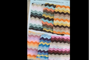 Conjunto de bikini de dos piezas de chifón bordado con cuerda y aberturas, talla estándar, ropa de playa - Product Image 2