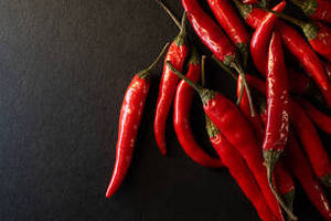 Chile Rojo Seco Entero 100% Puro y Natural de FitTree International para Mercados Internacionales - Product Image 1