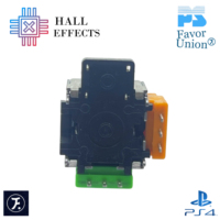 Manette sans fil haute sensibilité Favor Union pour manettes / Slim / Pro (rotation en métal et plastique, 5 millions de cycles)