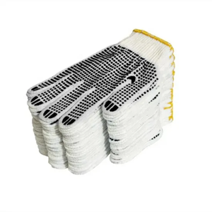 Guantes Antiguos Delgados de Algodón Puro Blanco para Etiqueta, Joyería, Trabajo, Seguro Laboral, Hechos de Material de Cuero Elástico - Product Image 3