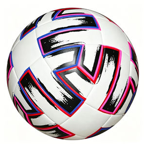 Venta al por Mayor de Fábrica, Balón de Fútbol Cosido Nuevo 2026, Alta Calidad, Tamaños 4 y 5, Balón de Entrenamiento Profesional, Balones de Fútbol con Logotipo Personalizado - Product Image 3