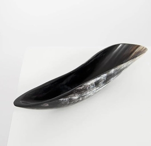 Bol de service en corne de buffle sculptée FAIZA CRAFT de haute qualité, Uttar Pradesh, disponible en toutes tailles, prix économique, fonction imperméable - Product Image 6