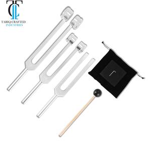 Nouvel arrivage : Ensemble professionnel d'ondes vibratoires pour examen médical TARIQ CRAFTED INDUSTRIES - Product Image 6