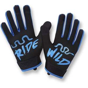 Splendid Apparel ROC RIDE Gants de sport mi-poignet en polyester élastique, compatibles écran tactile, détection de pointe, écologiques, pour hommes et femmes - Product Image 2