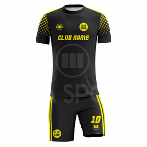 Fabricante de Camisetas de Fútbol Premium, Proveedor de Uniformes de Fútbol Personalizados para Equipos en Todo el Mundo - Product Image 2