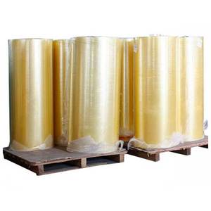 Cinta de Polipropileno de Alto Rendimiento en Rollo Jumbo para Sellado de Embalajes y Aplicaciones Industriales - Product Image 4