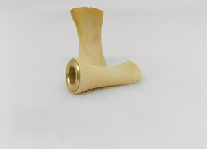 Pipa de Fumar de Madera AZ ENTERPRISES, Tipo Libre, Acabado Lacado Personalizado, Clásica, Ecológica, Duradera y Reutilizable - Product Image 6