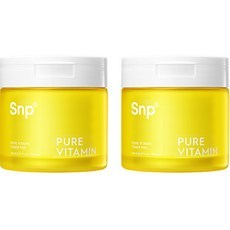 Dischetti Tonificanti SNP Pure Vitamin C 150ml, 60 Pezzi, 2 Confezioni - Prezzo Scontato! - Product Image 1