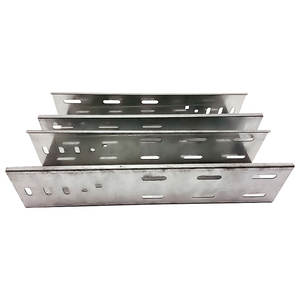 Bandeja Portacables de Acero Galvanizado Perforada y Ventilada, Impermeable, con Capacidad para 60 Piezas, de Shandong - Product Image 5