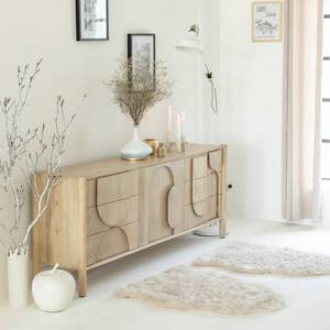 Aparador de madera de mango Vandana Sereno Nimbus - Product Image 3