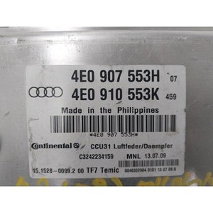 ECUs y Módulos de Computación Usados A8 4E0907553H - Product Image 4