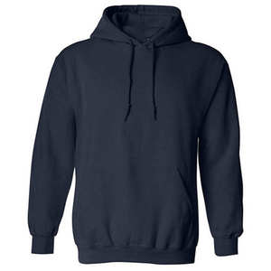 Sweat-shirt à capuche personnalisé pour homme, coupe ample, luxe, 100% coton - Product Image 4