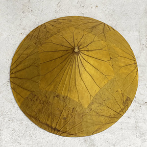 Non la crafted from natural lotus leaves Vietnamese conical leaf <b>hat</b> cheap price manufacturer supply - Product Image 1