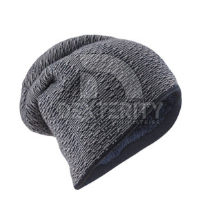 Bonnets de qualité supérieure, dernier design, vente en gros, 100% laine et coton, couleur et taille personnalisées - Product Image 4