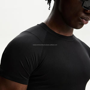 Men's Ripped Bottom Graphic T Shirt Short Sleeve Men 100% Cotton Heavyweight <b>Street</b> Wear t Shirts - Product Image 6