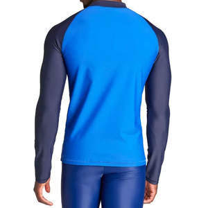 NUEVA Camiseta de Compresión para Hombre, Manga Larga, Negra, Deportiva, de Secado Rápido, Transpirable, Informal - Product Image 2
